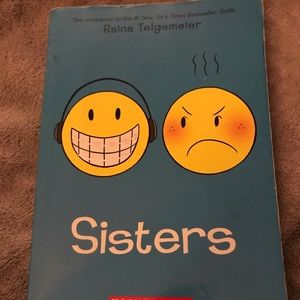 Raina Telgeremier book collection